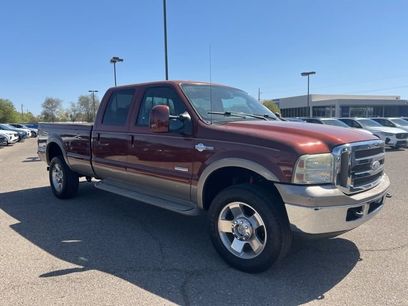 Used 2006 Ford F350 King Ranch