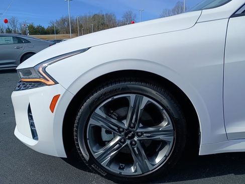 Certified 2023 Kia K5 EX image 16