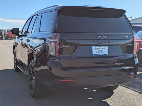 Used 2023 Chevrolet Tahoe RST image 5