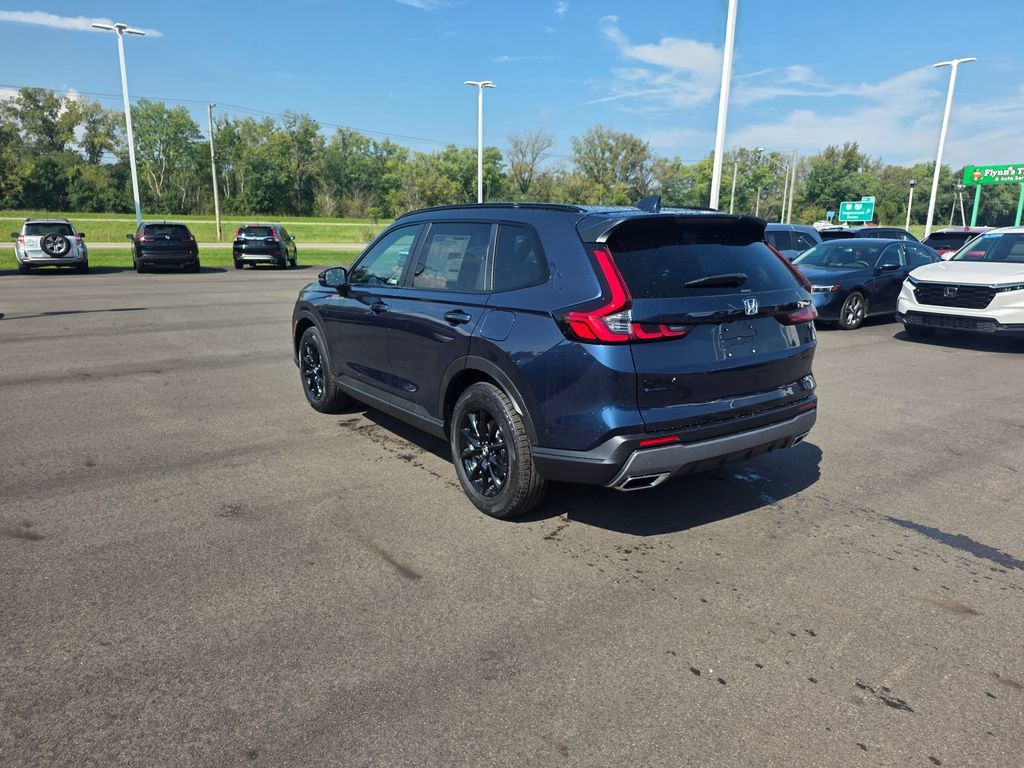 New 2026 Honda CR-V Sport image 5