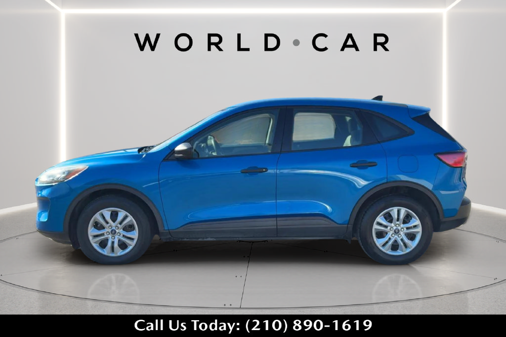 Used 2020 Ford Escape S FWD image 6