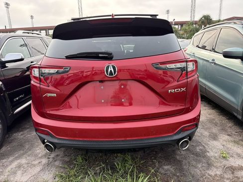 Used 2022 Acura RDX A-Spec FWD image 7