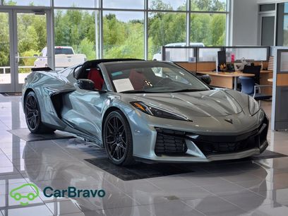Certified 2023 Chevrolet Corvette Z06 w/ Stealth Interior Trim Package