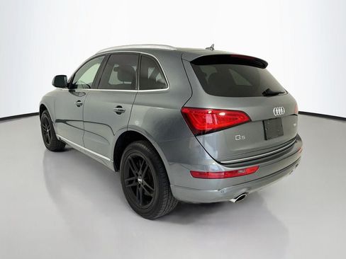 Used 2015 Audi Q5 TDI Premium Plus AWD/4WD image 5