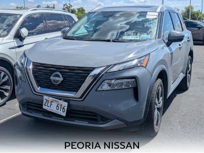 Certified 2023 Nissan Rogue SL w/ SL Premium Package