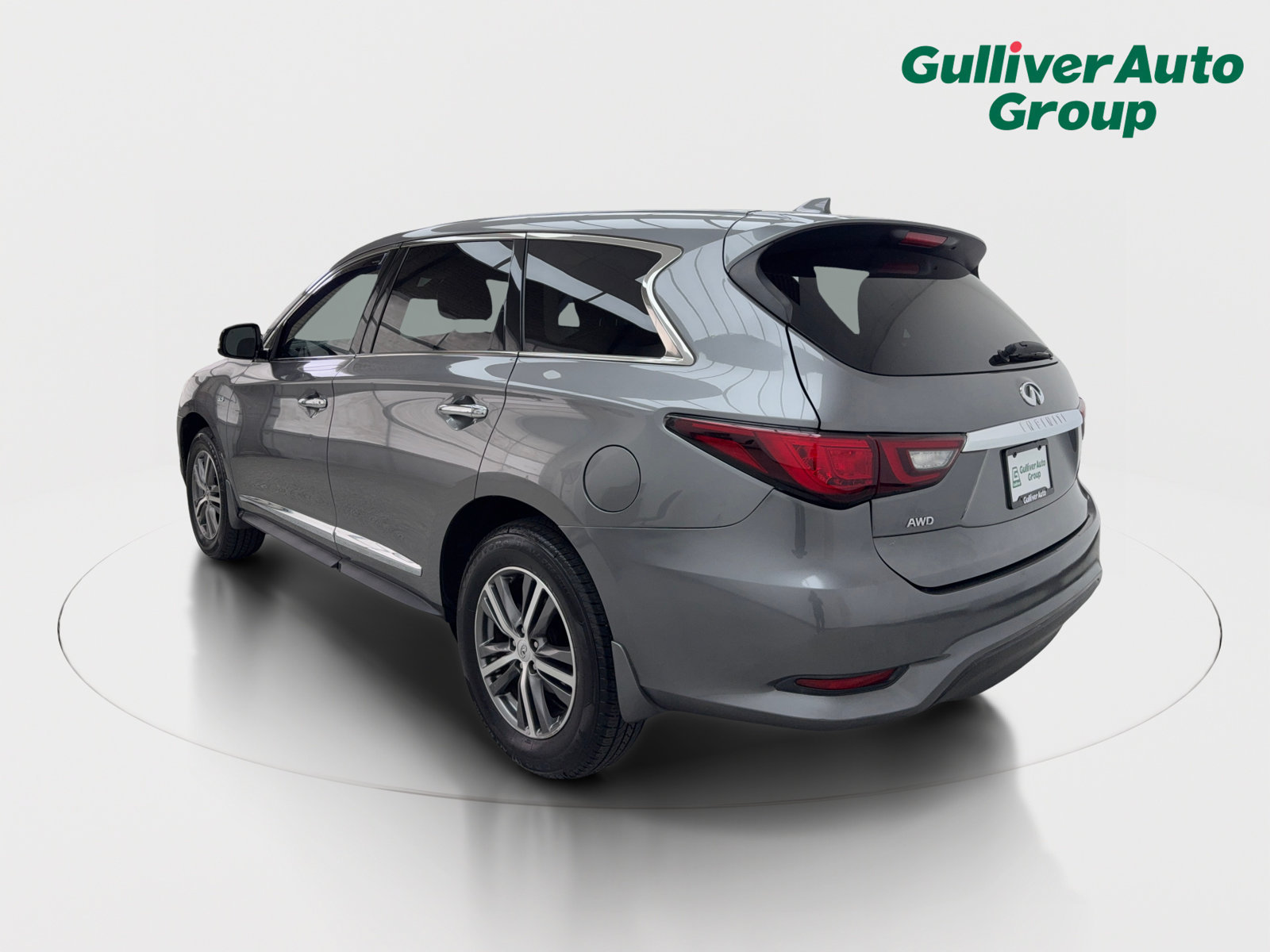 Used 2020 INFINITI QX60 Pure AWD/4WD image 4