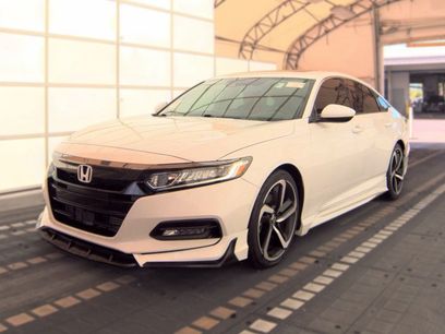Used 2018 Honda Accord Sport
