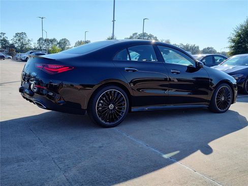 New 2026 Mercedes-Benz CLA 250 image 4