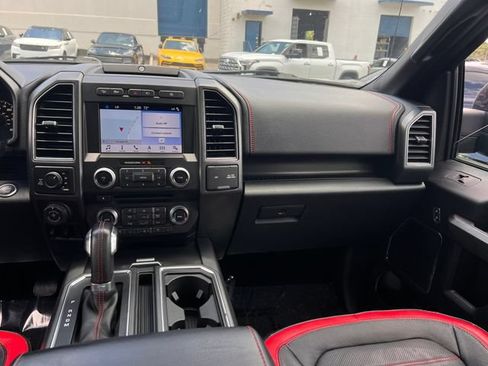 Used 2018 Ford F150 Lariat w/ Equipment Group 502A Luxury AWD/4WD image 14