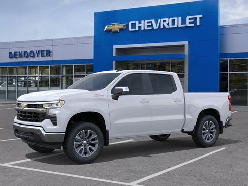 New 2026 Chevrolet Silverado 1500 LT AWD/4WD image 26