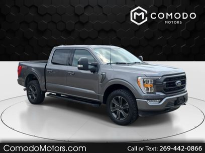 Used 2023 Ford F150 XLT w/ Equipment Group 302A High