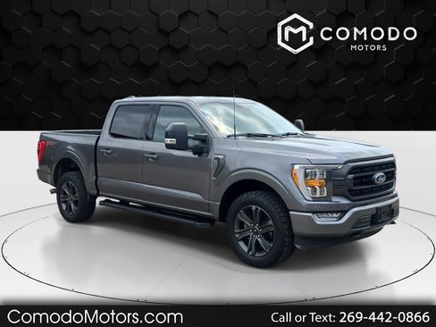 Used 2023 Ford F150 XLT w/ Equipment Group 302A High AWD/4WD image 1