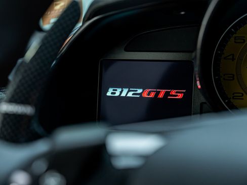 Used 2023 Ferrari 812 GTS RWD image 50