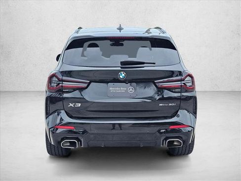 Used 2023 BMW X3 sDrive30i w/ M Sport Package image 7