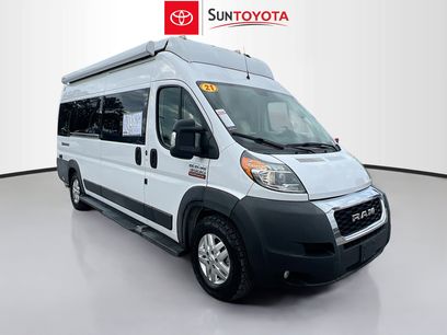 Used 2021 RAM ProMaster 3500 w/ Convenience Group