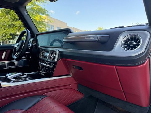 Used 2022 Mercedes-Benz G 63 AMG 4MATIC image 24