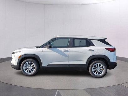 New 2026 Chevrolet TrailBlazer LS w/ LS Convenience Package