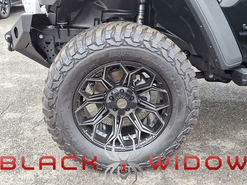 New 2025 Jeep Wrangler Willys image 18