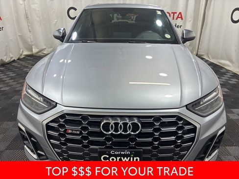 Used 2022 Audi SQ5 Premium AWD/4WD image 2