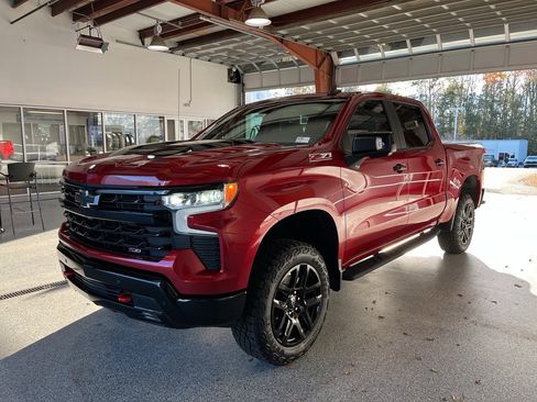 New 2026 Chevrolet Silverado 1500 LT Trail Boss w/ LT Trail Boss Premium Package image 3
