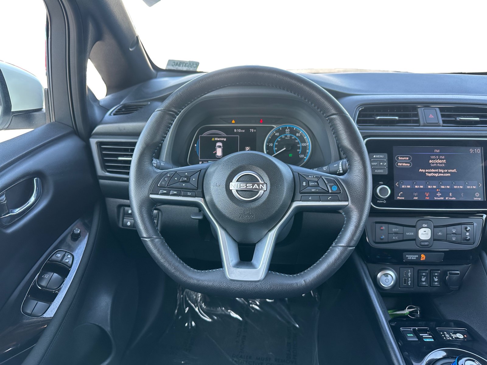 Used 2024 Nissan Leaf SV Plus FWD image 12