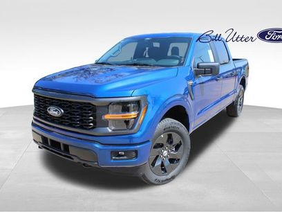 New 2025 Ford F150 STX w/ Equipment Group 200A