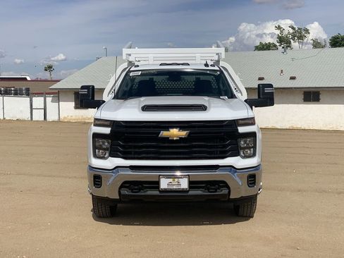 New 2026 Chevrolet Silverado 3500 W/T w/ WT Convenience Package RWD image 2