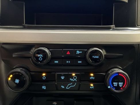 Certified 2025 Ford F350 XLT w/ FX4 Off-Road Package AWD/4WD image 15