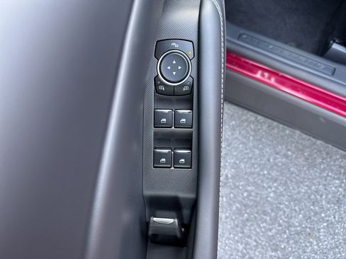 New 2025 Ford Mustang Mach-E Select image 23