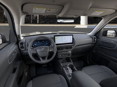 New 2025 Ford Bronco Sport Big Bend w/ Black Appearance Package image 9