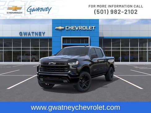 New 2026 Chevrolet Silverado 1500 RST w/ Convenience Package II AWD/4WD image 8