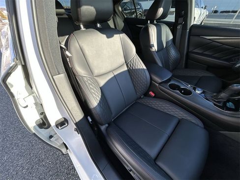 Certified 2024 INFINITI Q50 Red Sport 400 image 27