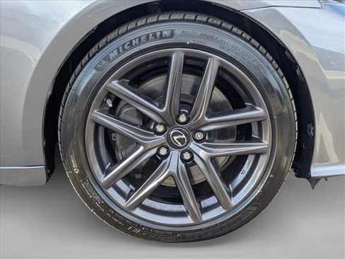 Used 2016 Lexus IS 350 image 24