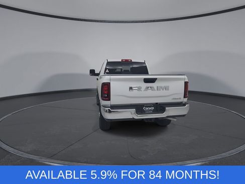 New 2026 RAM 2500 Tradesman image 13