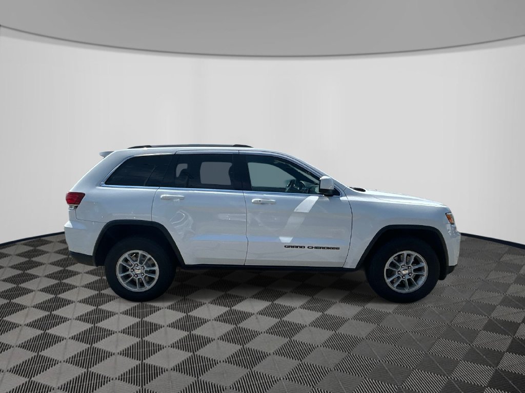 Certified 2020 Jeep Grand Cherokee Laredo AWD/4WD image 6