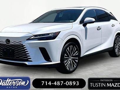 Used 2025 Lexus RX 350 w/ Convenience Package