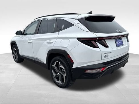 Certified 2023 Hyundai Tucson SEL w/ Convenience Package image 3