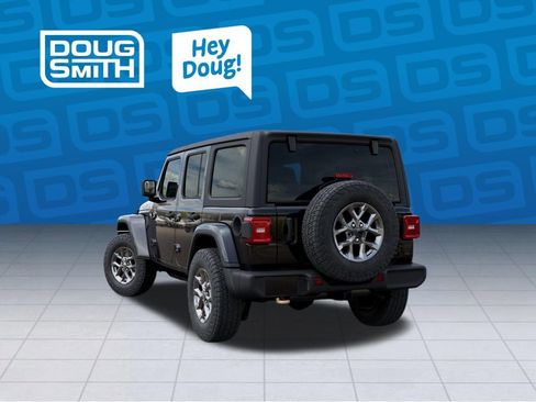 New 2026 Jeep Wrangler Unlimited Sport AWD/4WD image 3