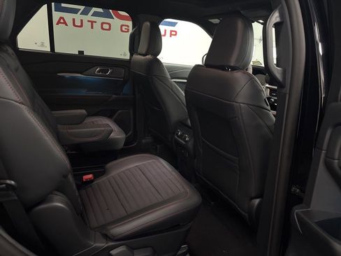 New 2026 Ford Explorer ST-Line w/ ST-Line Street Pack AWD/4WD image 31