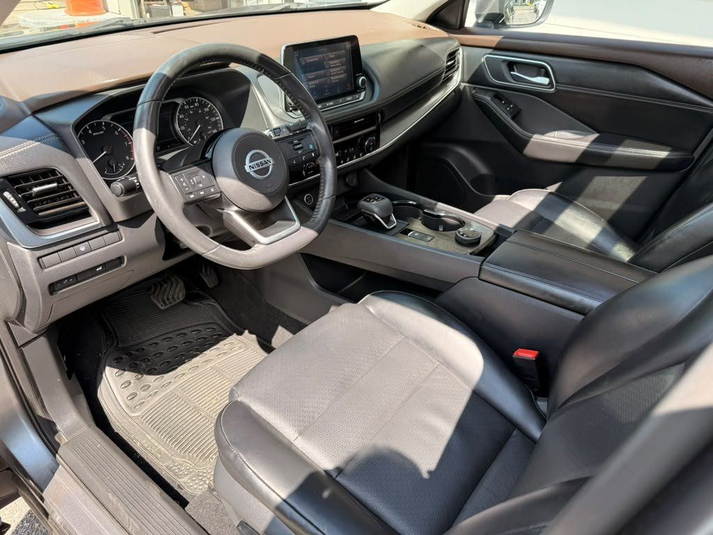 Used 2021 Nissan Rogue SV w/ Premium Package AWD/4WD image 22