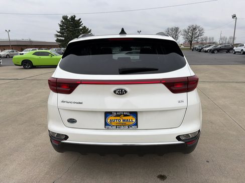Used 2022 Kia Sportage EX image 42