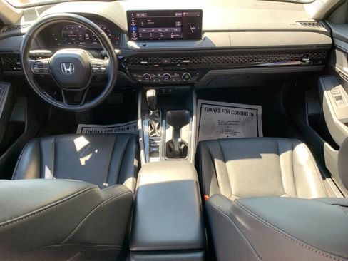 Used 2023 Honda Accord EX-L image 27