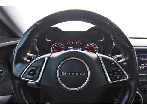 Used 2023 Chevrolet Camaro LT RWD image 15