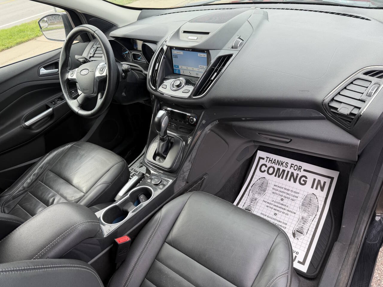 Used 2016 Ford Escape Titanium AWD/4WD image 18