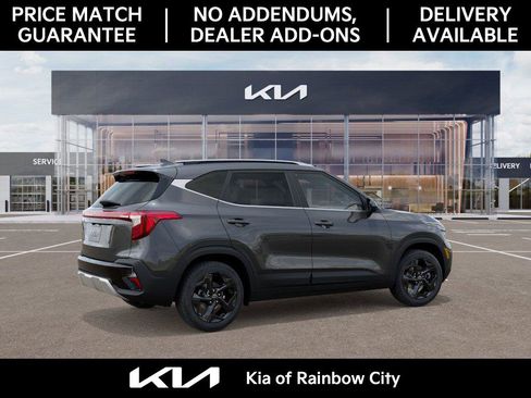 New 2026 Kia Seltos EX image 7