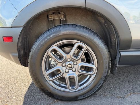 Used 2025 Ford Bronco Sport Big Bend AWD/4WD image 9