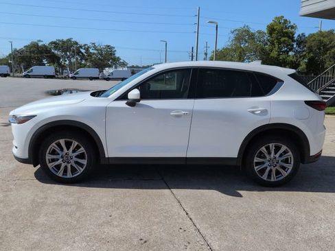 Used 2020 MAZDA CX-5 Grand Touring AWD/4WD image 7