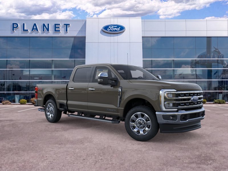 New 2026 Ford F250 Lariat w/ Chrome Package AWD/4WD image 9
