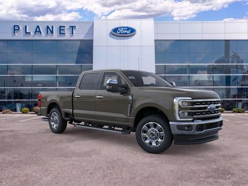 New 2026 Ford F250 Lariat w/ Chrome Package AWD/4WD image 9