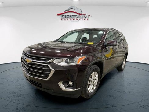 Used 2020 Chevrolet Traverse LT AWD/4WD image 5
